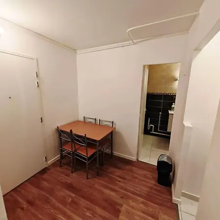 Apartment F1 Equipe Avec Ascenseur, Parking Et Pres Des Transports *