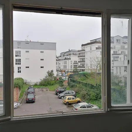 F1 équipé Avec Ascenseur, Parking Et Près Des Transports Apartamento
